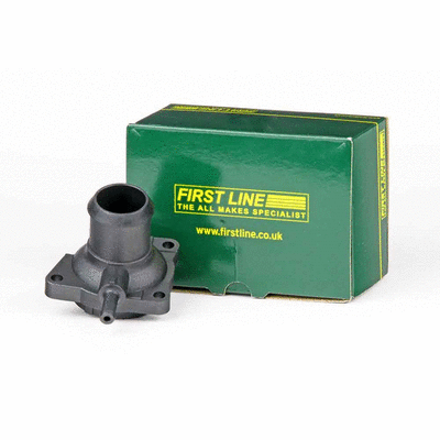 Coolant Flange