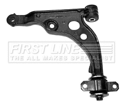 Control/Trailing Arm, wheel suspension (FCA6220)