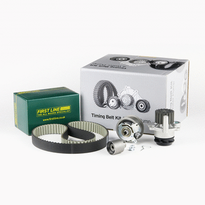 Water Pump & Timing Belt Kit