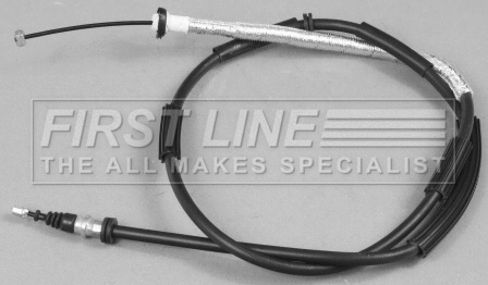 Cable Pull, parking brake (FKB3024)
