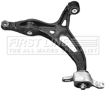 Control/Trailing Arm, wheel suspension (FCA7325)