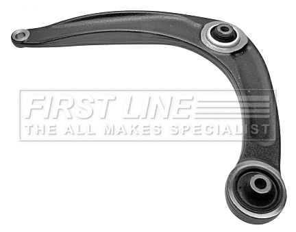 Control/Trailing Arm, wheel suspension (FCA6638)
