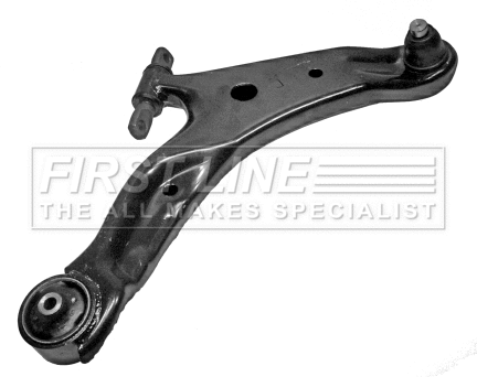 Control/Trailing Arm, wheel suspension (FCA6260)