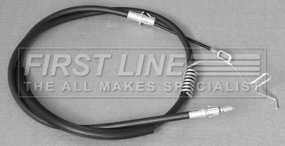 Cable Pull, parking brake (FKB3109)