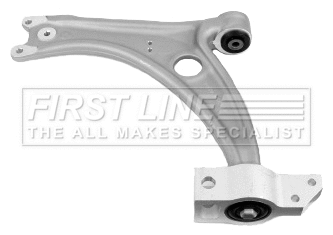 Control/Trailing Arm, wheel suspension (FCA7047)