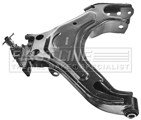 Control/Trailing Arm, wheel suspension (FCA7456)