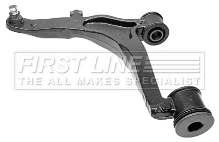Control/Trailing Arm, wheel suspension (FCA6780)