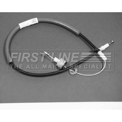 Cable Pull, clutch control (FKC1008)