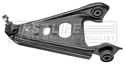 Control/Trailing Arm, wheel suspension (FCA6903)