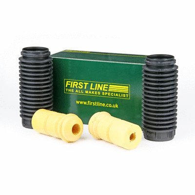 Dust Cover Kit, shock absorber