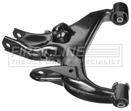 Control/Trailing Arm, wheel suspension (FCA7488)