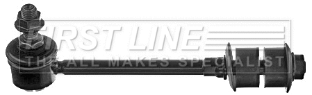 Link/Coupling Rod, stabiliser bar (FDL6509)