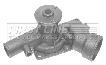 Water Pump, engine cooling (FWP1263)
