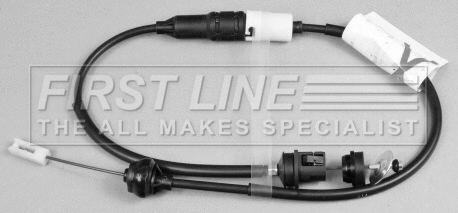 Cable Pull, clutch control (FKC1438)