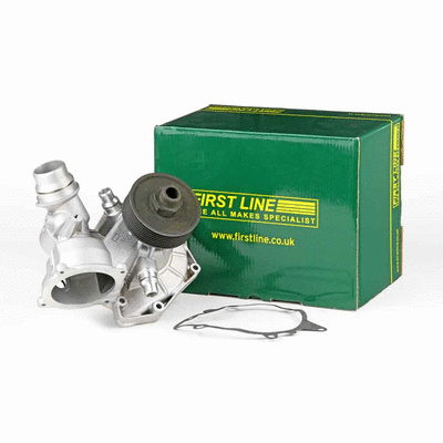 Water Pump, engine cooling