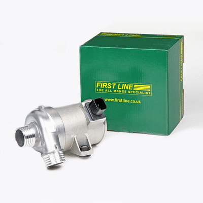 Water Pump, engine cooling