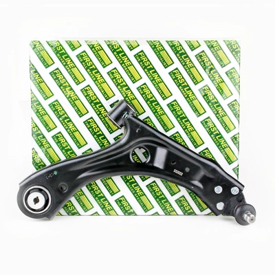 Control/Trailing Arm, wheel suspension