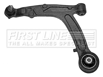 Control/Trailing Arm, wheel suspension (FCA6234)