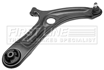 Control/Trailing Arm, wheel suspension (FCA6888)