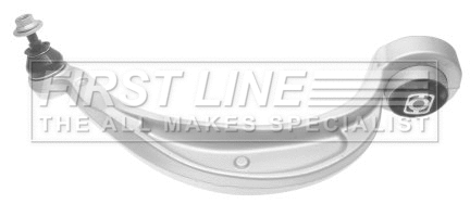 Control/Trailing Arm, wheel suspension (FCA6741)