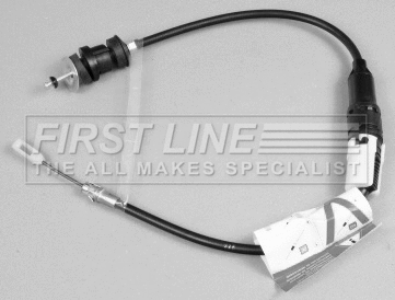 Cable Pull, clutch control (FKC1435)