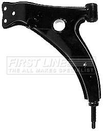 Control/Trailing Arm, wheel suspension (FCA5936)