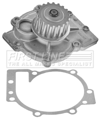 Water Pump, engine cooling
