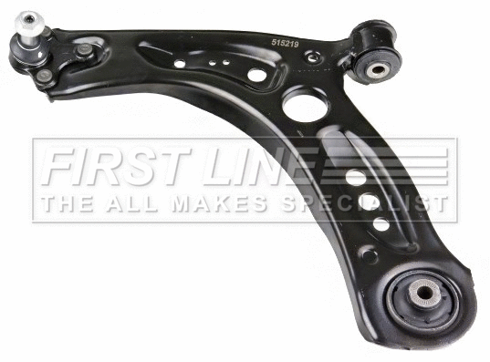 Control/Trailing Arm, wheel suspension (FCA7718)