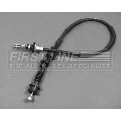 Cable Pull, clutch control (FKC1326)