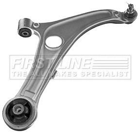 Control/Trailing Arm, wheel suspension (FCA7187)