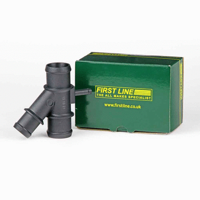 Coolant Flange