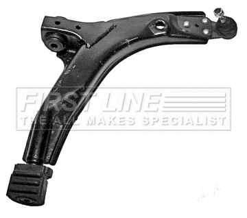 Control/Trailing Arm, wheel suspension (FCA5879)