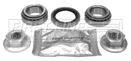 Wheel Bearing Kit (FBK855)