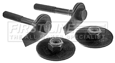Fastening Bolt, control arm (FSK7817)