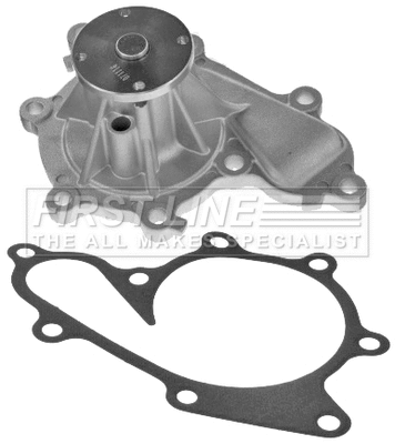 Water Pump, engine cooling (FWP2049)