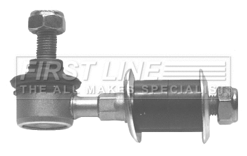 Link/Coupling Rod, stabiliser bar (FDL6484)