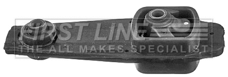 Mounting, engine (FEM3831)