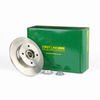 Wheel Bearing Kit