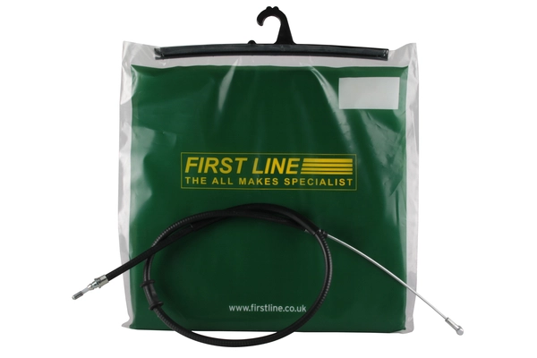 Cable Pull, parking brake (FKB3807)