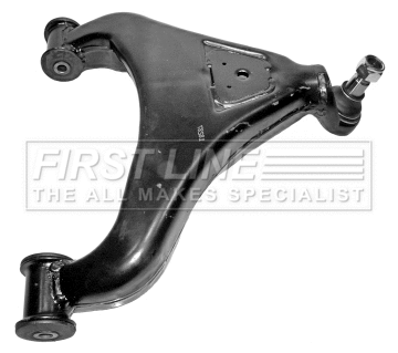 Control/Trailing Arm, wheel suspension (FCA6313)