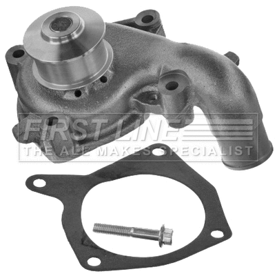 Water Pump, engine cooling