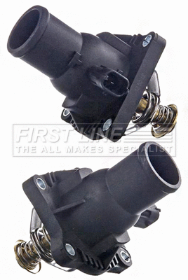 Thermostat, coolant (FTK415)