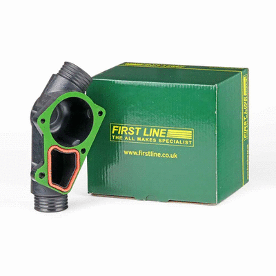 Coolant Flange