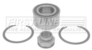 Wheel Bearing Kit (FBK1164)