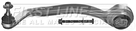 Control/Trailing Arm, wheel suspension (FCA5830)