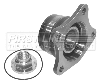 Wheel Bearing Kit (FBK673)