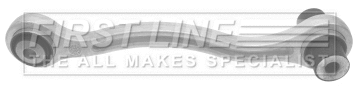Control/Trailing Arm, wheel suspension (FCA6945)