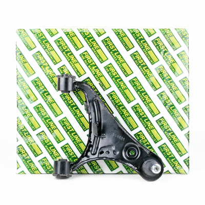 Control/Trailing Arm, wheel suspension
