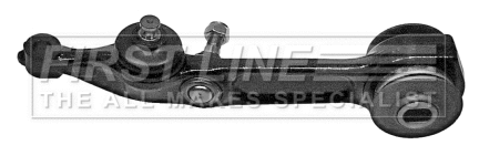 Control/Trailing Arm, wheel suspension (FCA6304)