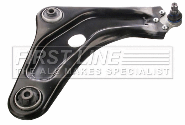 Control/Trailing Arm, wheel suspension (FCA7757)